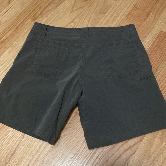 Kuhl Men’s 36 shorts Shift Amphibia Grey Green hiking outdoors camping active - Picture 2 of 12